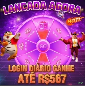 Aplicativo móvel 1998 para iOS e Android