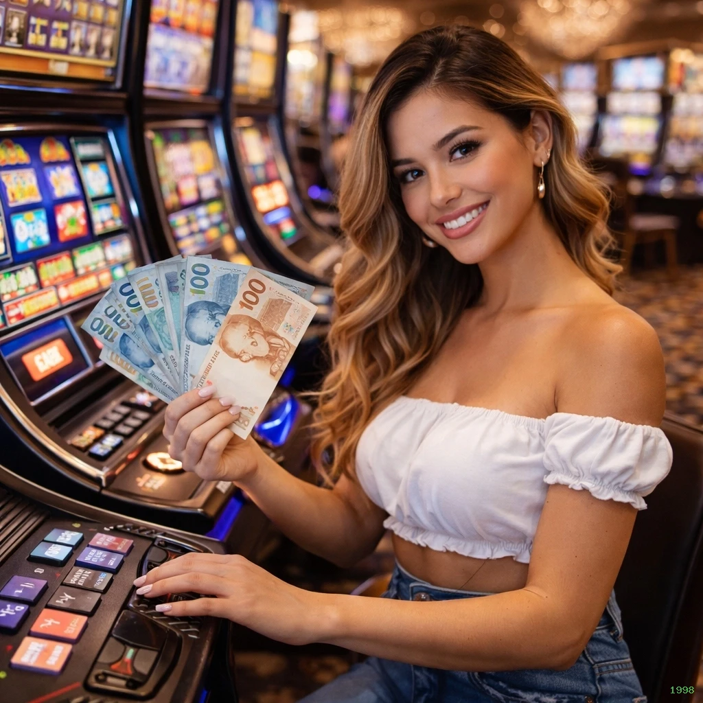 Cashback VIP 1998 - reembolso semanal